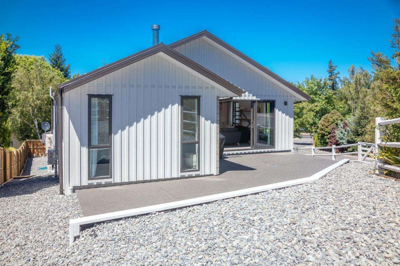 Rolki House - Hanmer Springs Holiday Home Exterior foto